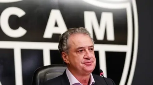 Foto: Bruno Cantini/ Atlético Mineiro