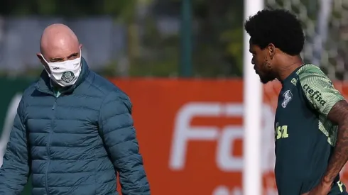 Foto: CESAR GRECO - Galiotte deixou claro que