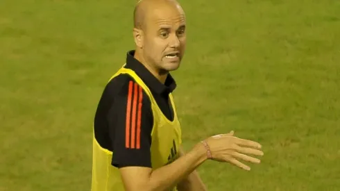 Foto: Jhony Pinho/AGIF - Ramírez: quer levar medalhão do Inter para os EUA