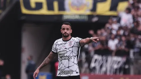 Renato Augusto, do Corinthians (Foto: Ettore Chiereguini/AGIF)