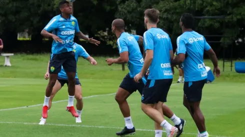 Cuiabá tem partida decisiva contra o Fortaleza (Foto: AssCom Dourado)