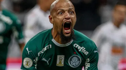 Foto: Miguel Schincariol/Getty Images - Felipe Melo teria acertado com Bittencourt salários na casa dos R$ 500 mil por mês
