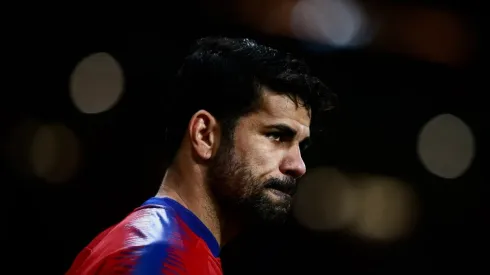 Foto: Gonzalo Arroyo Moreno/Getty Images | Diego Costa é descartado no Palmeiras para 2022