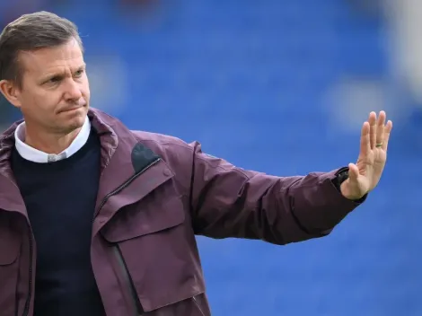 Antes de jogo contra Manchester City, Red Bull Leipzig demite técnico Jesse Marsch