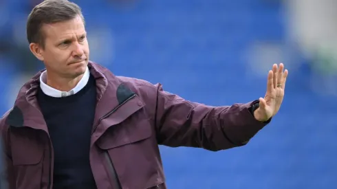 Sebastian Widmann/Getty Images - RB Leipzig demitiu seu treinador neste fim de semana