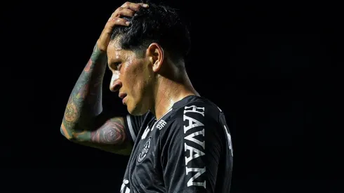 Foto: Thiago Ribeiro/AGIF - Cano tem situação indefinida no Vasco e pode sair em 2022