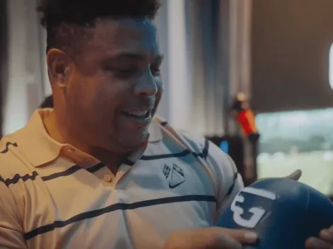 Gaules e Ronaldo Fenômeno anunciam Fenômenos Podcast