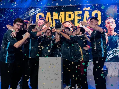 Rainbow Six Siege: Team Liquid é campeã do Campeonato Brasileiro 2021