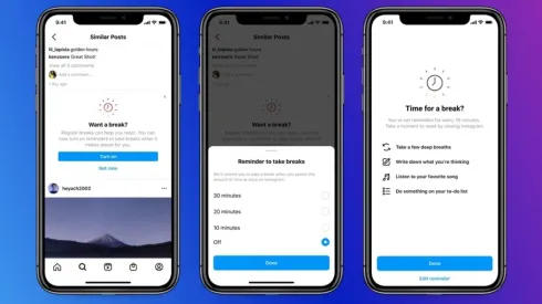 Instagram lançou recurso