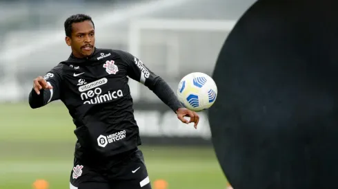 Foto: Rodrigo Coca/Ag. Corinthians | Mesmo salário de Jô e contrato de 2 anos é a pedida de nome desejado pelo Corinthians