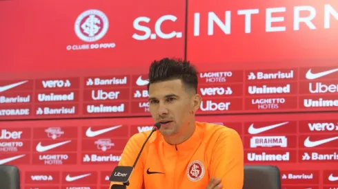 Foto: Ricardo Duarte/ Internacional