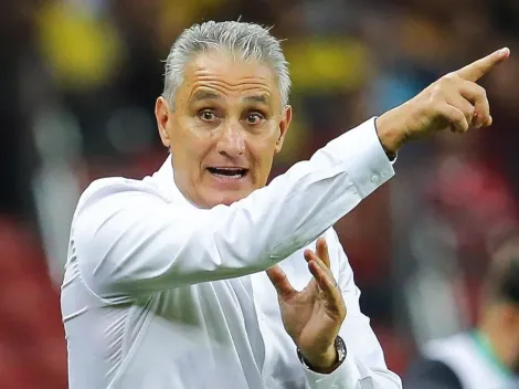 Tite faz proposta por ídolo do São Paulo para Copa do Mundo