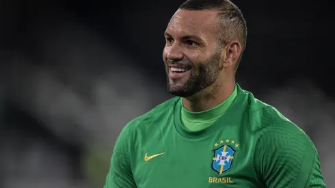 Foto: Thiago Ribeiro/AGIF | Palmeiras busca reserva imediato para Weverton