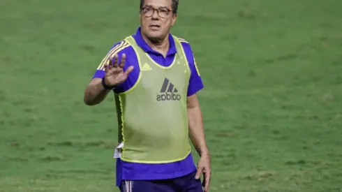 Foto: Rafael Vieira/AGIF | Desejo de Luxemburgo para 2022 faz pedida para assinar