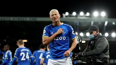 Richarlison, atacante do Everton (Foto: Getty Images)