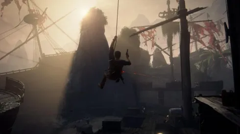 UNCHARTED: Coleção Legado dos Ladrões será lançado em 28 de janeiro