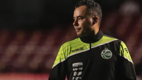 Foto: Ettore Chiereguini/AGIF/ Jair Ventura ressalta elenco apesar das falhas nos últimos jogos: