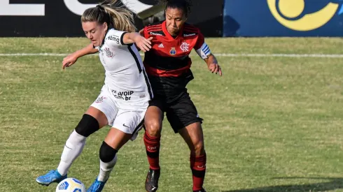 Foto: Thiago Ribeiro/AGIF | Corinthians e Flamengo estão entre os times que disputarão a Supercopa Feminina do Brasil