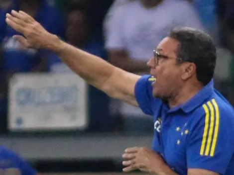 Luxemburgo da aval e Cruzeiro deixa lateral livre no mercado; CONFIRA