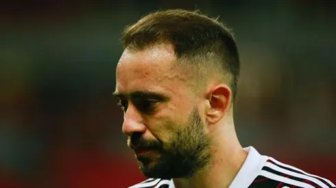 Foto: Silvio Avila/Getty Images/Brasil - Everton Ribeiro não vive grande fase