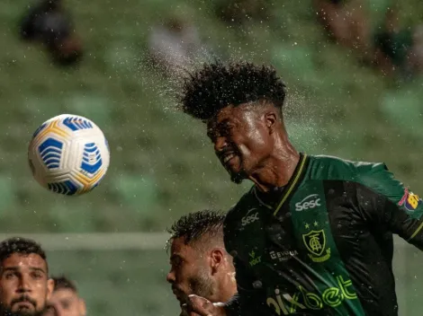 América-MG luta por vaga na Libertadores também por conta de premiação de quase R$ 3 milhões