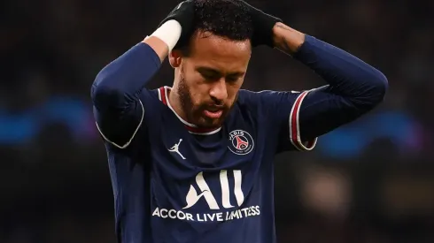 Neymar, do PSG (Foto: Getty Images)