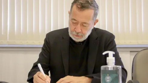 Foto: Divulgação/Coritiba - Juarez Moraes e Silva: presidente confirmou a procura por reforços