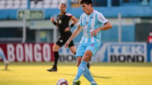 Foto: Fernando Torres/AGIF - Sallinas atuou em dez partidas pelo Paysandu durante a Série C e a Copa Verde