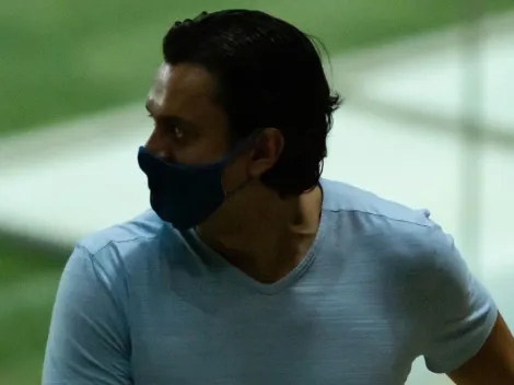 Sérgio Rodrigues se movimenta no mercado para contratar atacante; CONFIRA