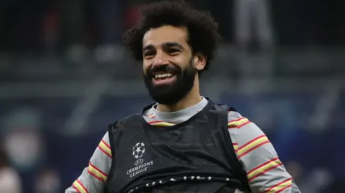 Salah deu sua opinião em relação à necessidade de vacinação; jogador se vacinou neste ano