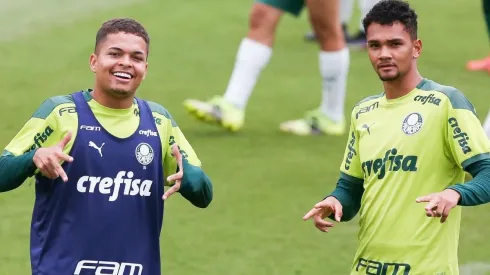 Foto: Fabio Menotti/Palmeiras