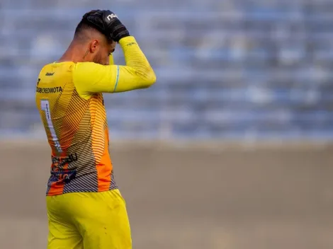 Juventude e mais: equipes demonstram interesse no goleiro César e camisa 1 deve deixar o Londrina