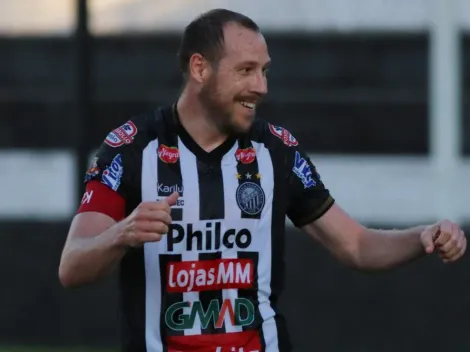 Operário renova com Schumacher e anuncia seu primeiro reforço para 2022