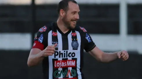 Foto: (Joao Vitor Rezende Borba/AGIF) - Schumacher renovou seu contrato com o Operário até o final de 2022