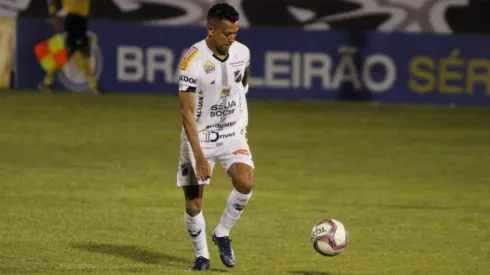 Foto: Guilherme Drovas/AGIF - Wallyson deve ficar por mais uma temporada no PSG