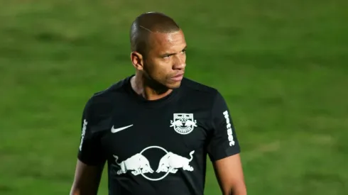 Foto: Diogo Reis/AGIF | Edimar atuou em 112 jogos com a camisa do Bragantino