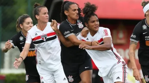 Corinthians x São Paulo; prognósticos da decisão do Paulistão feminino ( Foto: Rubens Chiri/saopaulofc.net)