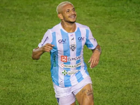 Em busca de um 2022 melhor, Danrlei almeja "entrar para a história" do Paysandu