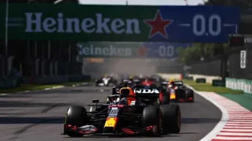 Clive Mason/Getty Images - Max Verstappen.