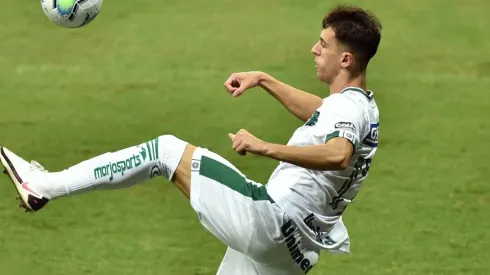 Foto: Walmir Cirne/AGIF | Shaylon é um nome que sempre agradou a diretoria do Goiás