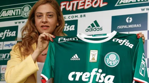 Foto: Marcello Zambrana/AGIF - Leila vai anunciar reforços para o Mundial.