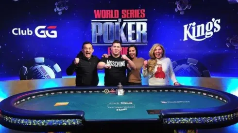 Josef Gulas Jr. venceu o WSOP Europa (Foto: PokerNews)