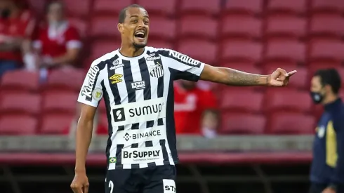 Foto: Pedro H. Tesch/AGIF – Luiz Felipe revela sonho por vaga na Libertadores