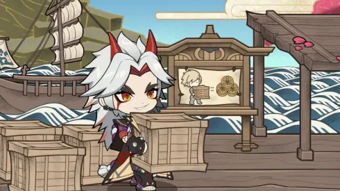 Genshin Impact: novo evento Que Comece o Show da Gangue Arataki