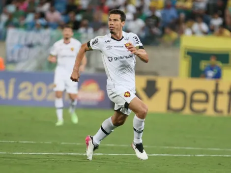 Florentín comenta sobre possível permanência de Hernanes no Sport