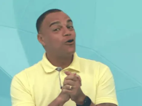 Denílson não se empolga com Carvalhal e indica treinador ideal para o Flamengo