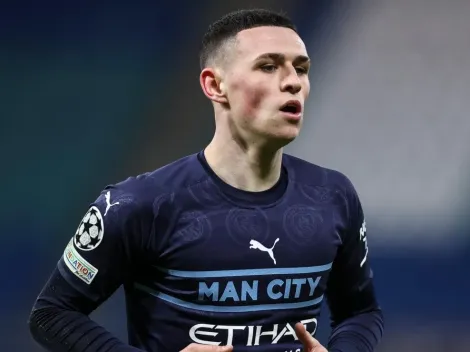 Vale tudo isso? Phil Foden aparece entre os jogadores jovens mais caros do mundo