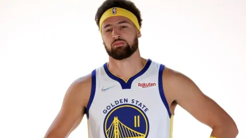 Para a alegria dos torcedores de Golden State, Klay está voltando (Getty Images)