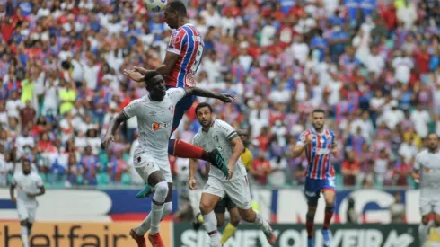 Foto: Jhony Pinho/AGIF - CBF admite erro do VAR em jogo do Bahia