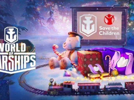 World of Warships realizará stream beneficente de 24 horas amanhã (10)